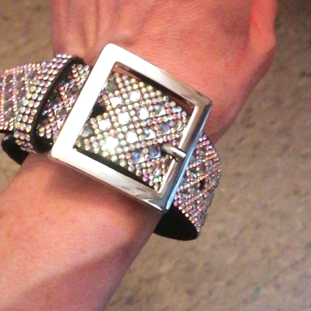 Jacqueline Kent cuff bracelet